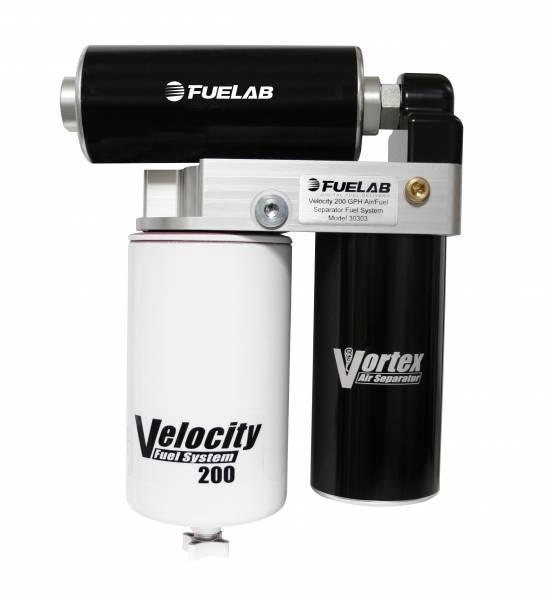 Velocity Series Lift Pump 200GPH 8psi Duramax FUELAB