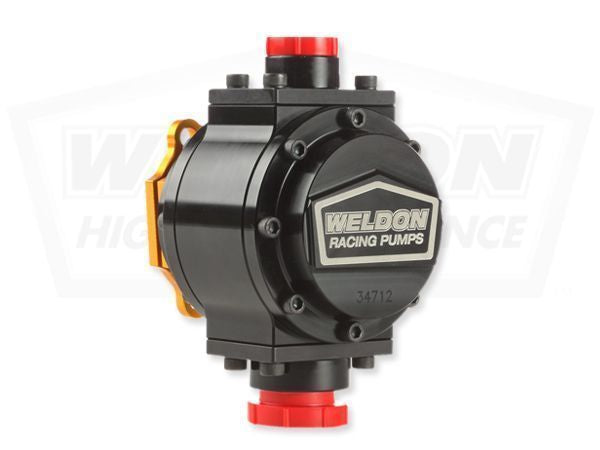 Weldon 34712 1400HP & Higher Fuel Pump – SpeedFactoryRacing