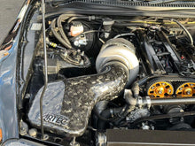 Load image into Gallery viewer, Toyota Supra A80 Dry Carbon Air Intake Kit