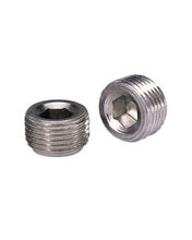 Load image into Gallery viewer, Pipe Plugs, 3/8 In NPT