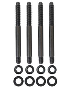 Stud Kit, Carb, 5/16-24 X 3.5 Long, 12 Pt Nuts