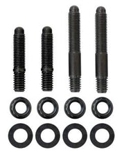 Load image into Gallery viewer, Stud Kit, Carb With .25 Thk Throttle Return Spring Bracket, 2 Pc 5/16-24 X 1.6 Long, 2 Pc 5/16-24 X 2.0 Long, 12 Pt Nuts