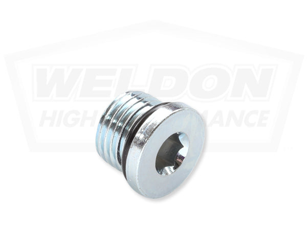 Weldon A2046-16 Plug Fittings