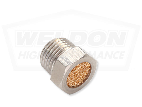 Weldon A2046-17 Plug Fittings