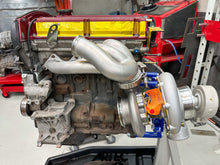 Load image into Gallery viewer, Mitsubishi Evo 7 - 9 4G63 70mm V-Band Exhaust Manifold