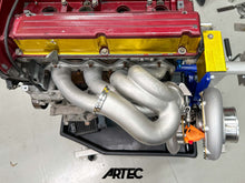 Load image into Gallery viewer, Mitsubishi Evo 7 - 9 4G63 70mm V-Band Exhaust Manifold