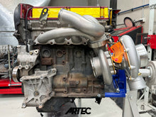 Load image into Gallery viewer, Mitsubishi Evo 7 - 9 4G63 70mm V-Band Exhaust Manifold