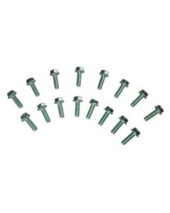 Bolts, Header, Ford 4.6 5.4 8Mm Grade 10.9