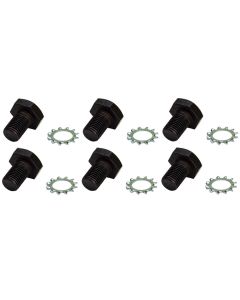Bolts, Flex Plate, Chevy