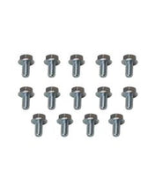 Load image into Gallery viewer, Bolts, Transmission Pan, GM Powerglide, Stamped Steel Pan 14 Pc