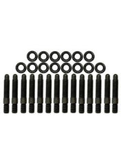 Load image into Gallery viewer, Valve Cover, Stud Kit, For BBC Fabricated V/C, Bullet Nose 12 Point