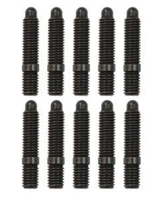 Load image into Gallery viewer, Bullet Nose Stud, M8 X 1.25 X 41 Mm, 10 Pack, Black Ox