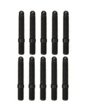 Load image into Gallery viewer, Bullet Nose Stud, M6 X 1.0 X 38Mm, 10 Pack