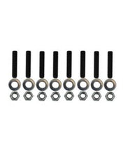 Load image into Gallery viewer, Stud Kit, Valve Cover, Pontiac, Broaced Studs, Washers, Nylock Nuts
