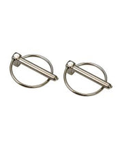 Load image into Gallery viewer, Replacement Hood Pin Clips, 1/4 Inch Diameter