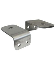 Load image into Gallery viewer, Hood Pin Bracket Pair For 3/8 In Dia