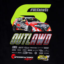 Load image into Gallery viewer, SpeedFactory Racing 2023 World Cup Finals Event T-Shirt