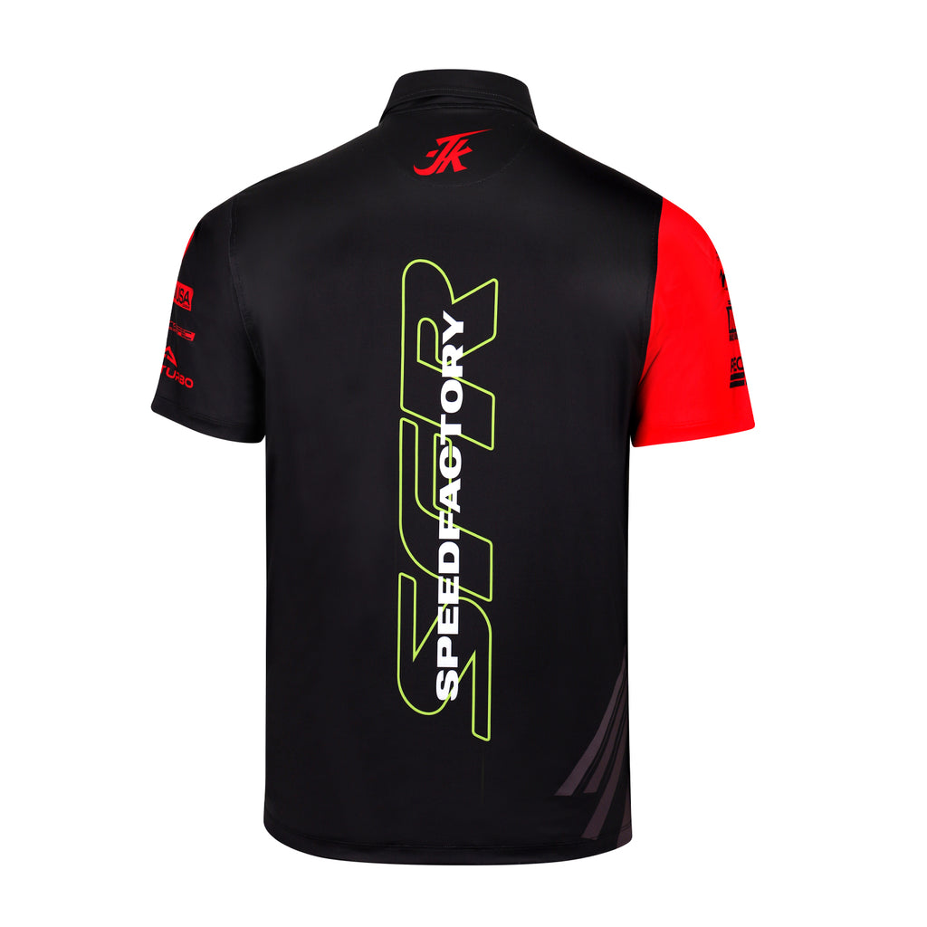 SpeedFactory Racing Team Official Track Polo