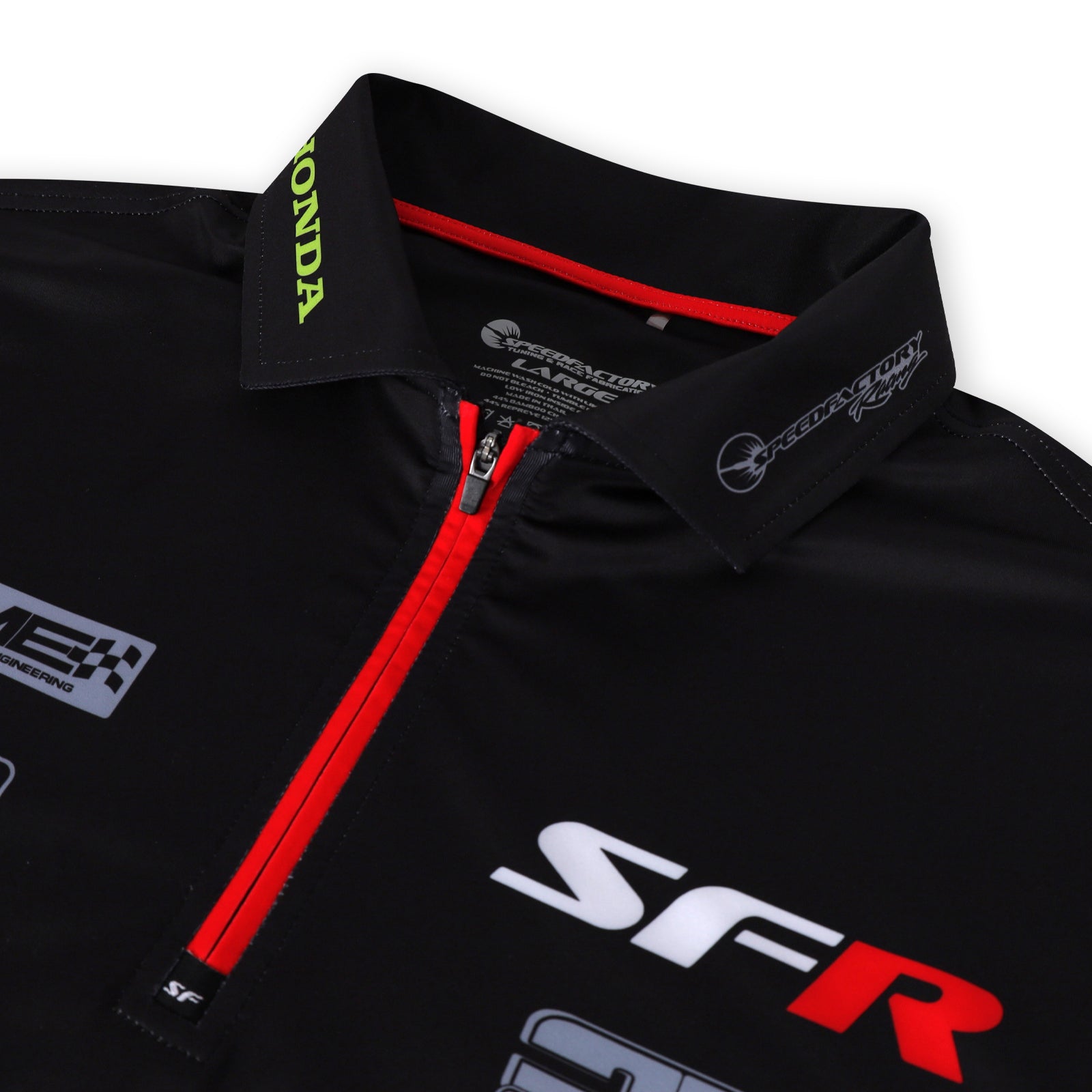 SpeedFactory Racing Team Official Track Polo – SpeedFactoryRacing