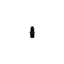 Load image into Gallery viewer, CTRX Triplex Ceramic Oil Feed Fitting Straight 1/8 NPT to -3 AN