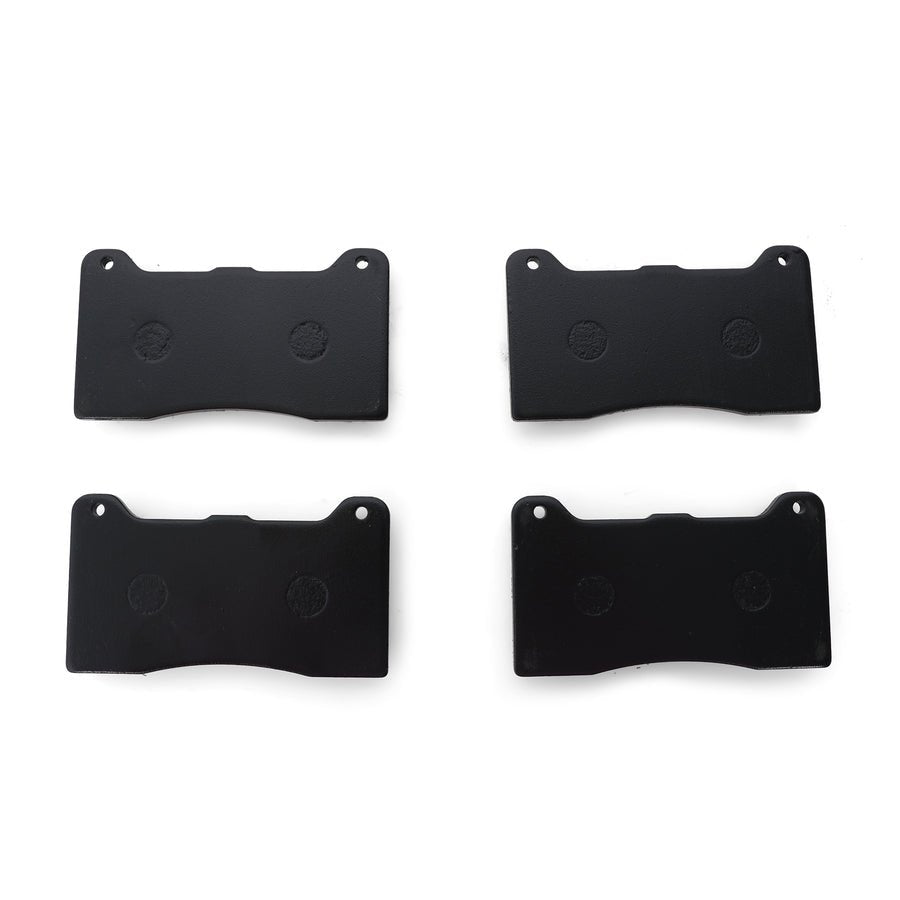 4 - Piston Calipers w/Brake Pads - BLOX Racing