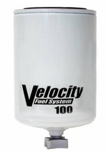 Load image into Gallery viewer, Velocity Series Fuel/Water Separator Element 100GPH FUELAB