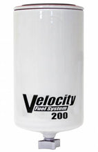 Load image into Gallery viewer, Velocity Series Fuel/Water Separator Element 200GPH FUELAB