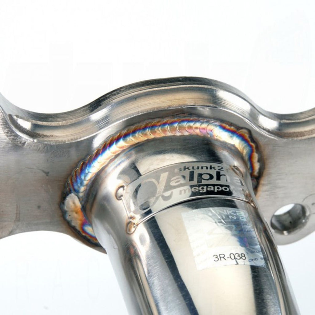 Skunk2 Alpha Header - 2002-2005 Honda Civic Si