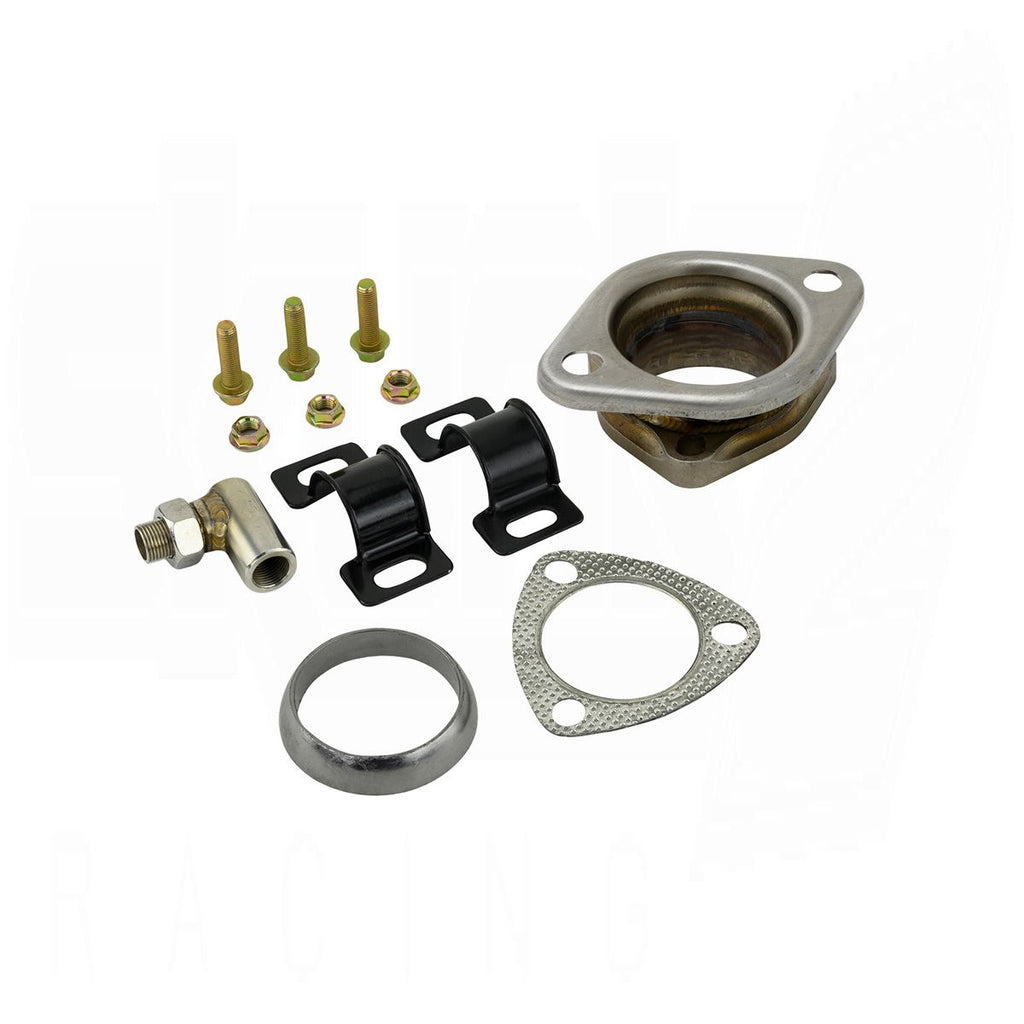 Skunk2 Alpha Header - 2002-2005 Honda Civic Si