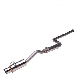 Mega Power R Exhaust - '06-'11 Civic Si 2dr.