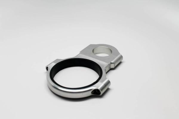 Cage Mount Fuel Filter Billet Bracket Set (1) bracket for each filter FUELAB
