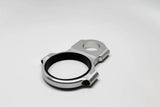 Cage Mount Fuel Filter Billet Bracket Set (1) bracket for each filter FUELAB