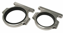 Load image into Gallery viewer, Plate Mount Fuel Pump and Filter Combo Billet Bracket Set (1) Filter Bracket (1) filter bracket FUELAB