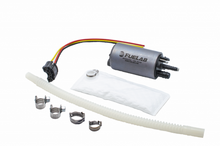 Load image into Gallery viewer, 500lph In-Tank Brushless Fuel Pump with 9mm Barb and 6mm Barb Siphon FUELAB