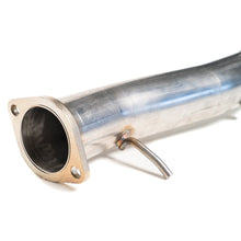 Load image into Gallery viewer, MAP Evo X Catted Mid Pipe | 2008-2015 Mitsubishi Evo 10 (EVOX-TP)