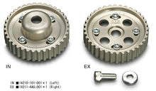 Load image into Gallery viewer, Toda Racing 4AG (5valve) Free Adjusting Cam Pulley for AE101