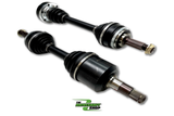Drive Shaft Shop R32/R33/R34 Nissan Skyline GT-R 1000HP Level 5 Front Axles (Pair)