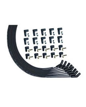 Load image into Gallery viewer, Wire Set Moroso Ultra V8 135 Deg Univ. Unsleeved HEI &amp; Non HEI, Black Wire