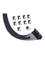Load image into Gallery viewer, Wire Set Moroso Ultra V8 135 Deg Plug Univ. Unsleeved HEI, Black Wire