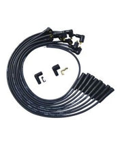 Load image into Gallery viewer, Wire Set Moroso Ultra BBC Ovc Str Plug &amp; 90 Non HEI Unslvd, Black Wire