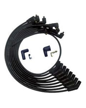 Load image into Gallery viewer, Wire Set Moroso Ultra Sb Ford 260,289,302 135 Deg Plug End Non HEI Unsleeved, Black Wire