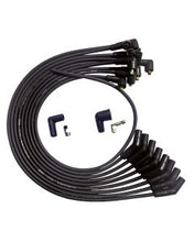 Load image into Gallery viewer, Wire Set Moroso Ultra Sb Ford 351W Unsleeved 135 Deg Plug End Non HEI, Black Wire