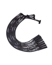 Load image into Gallery viewer, Wire Set Moroso Ultra Sb Chrysler Mopar Sleeved Black Str Plug HEI Dist.