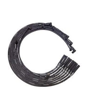 Load image into Gallery viewer, Wire Set Moroso Ultra Bb Chrysler Mopar Sleeved Black Str Plug HEI
