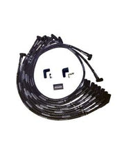 Load image into Gallery viewer, Wire Set Moroso Ultra Sb Ford 351W 135 Plug HEI Dist Sleeved Black