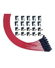 Load image into Gallery viewer, Wire Set Moroso Ultra V8 135 Deg Plug Univ. HEI And Non HEI, Red Wire