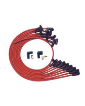 Load image into Gallery viewer, Wire Set Moroso Ultra SBC Over The Valve Cover 90 Plug HEI, Red Wire
