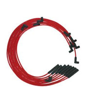 Load image into Gallery viewer, Wire Set Moroso Ultra Bb Chrysler, Mopar 361,383,400,440 Str Plug, Unsleeved HEI Red Wire