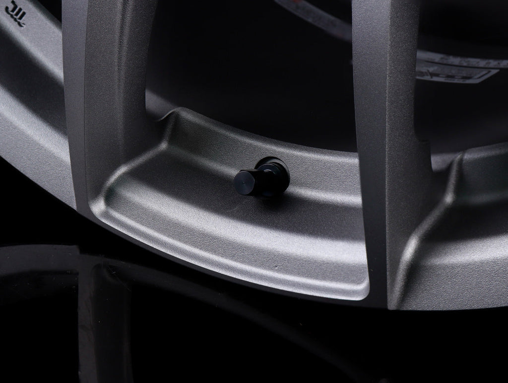 Rays Gram Lights 57FXZ Wheels - Matte Graphite 19x9.5 / 5x120 / +36