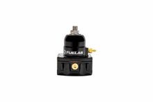 Load image into Gallery viewer, Universal Ultralight CARB Adjustable Fuel Pressure Regulator 1-3 psi 2  -8AN Inlets 1  -6AN Return FUELAB